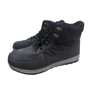 Weatherproof Men's Sneakerboot Black 13